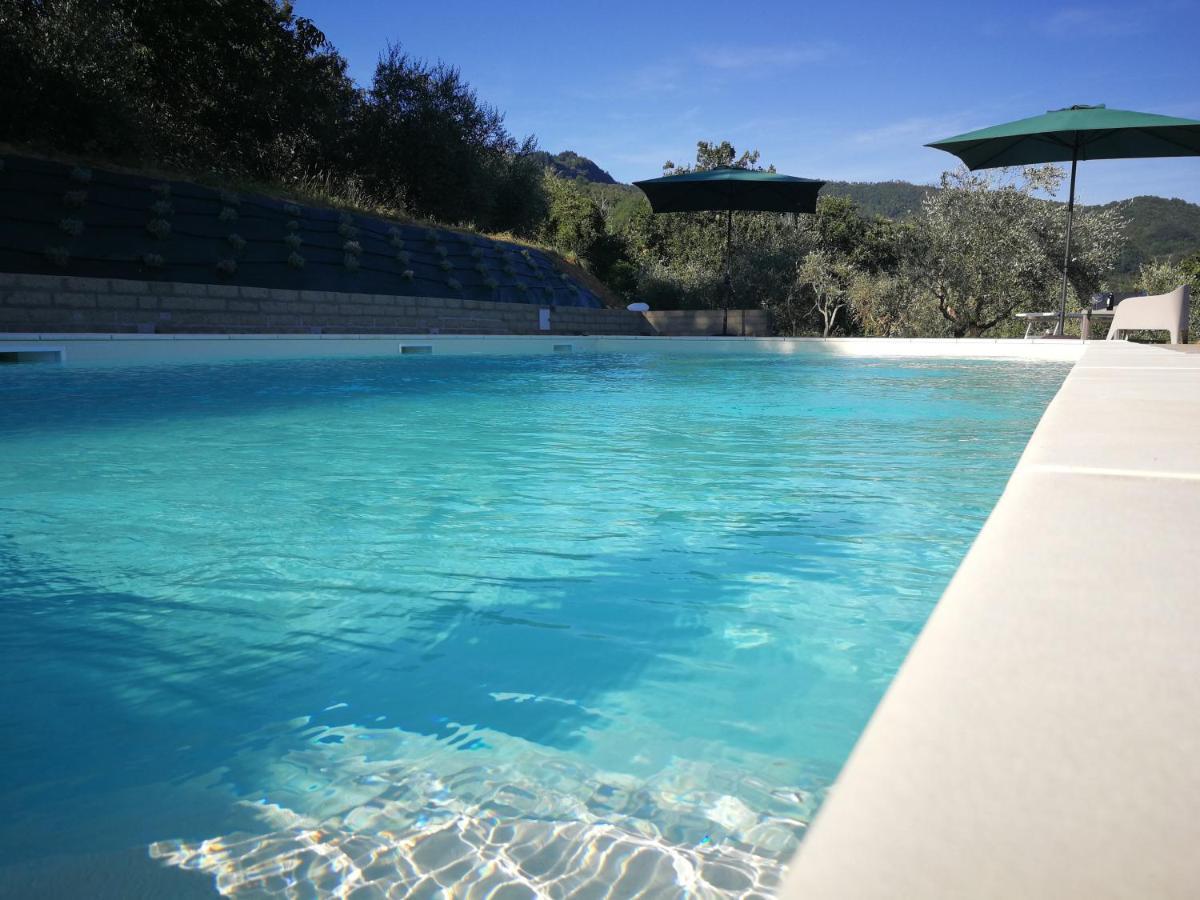 Casa Marconi Villa Vetriano Dış mekan fotoğraf