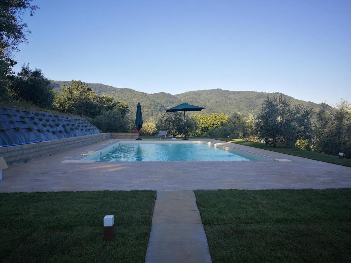 Casa Marconi Villa Vetriano Dış mekan fotoğraf