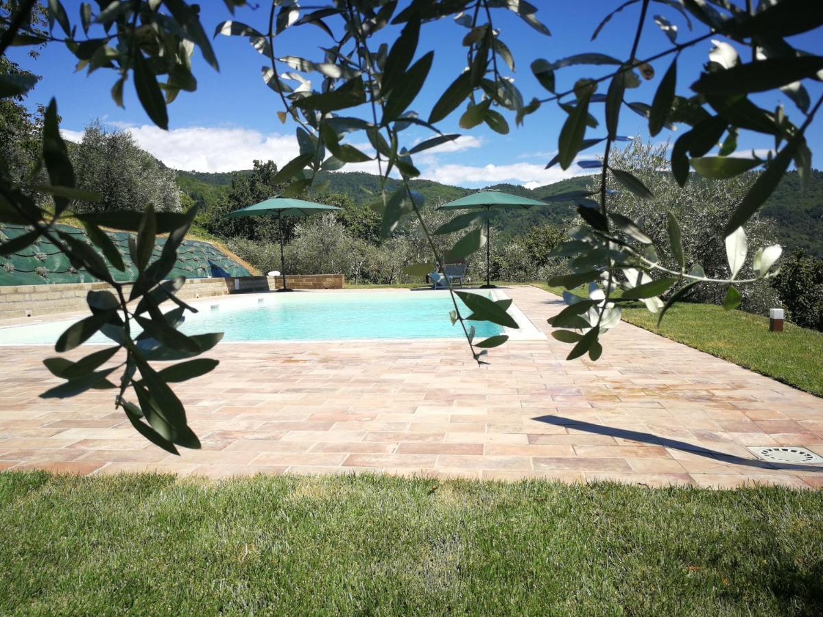 Casa Marconi Villa Vetriano Dış mekan fotoğraf