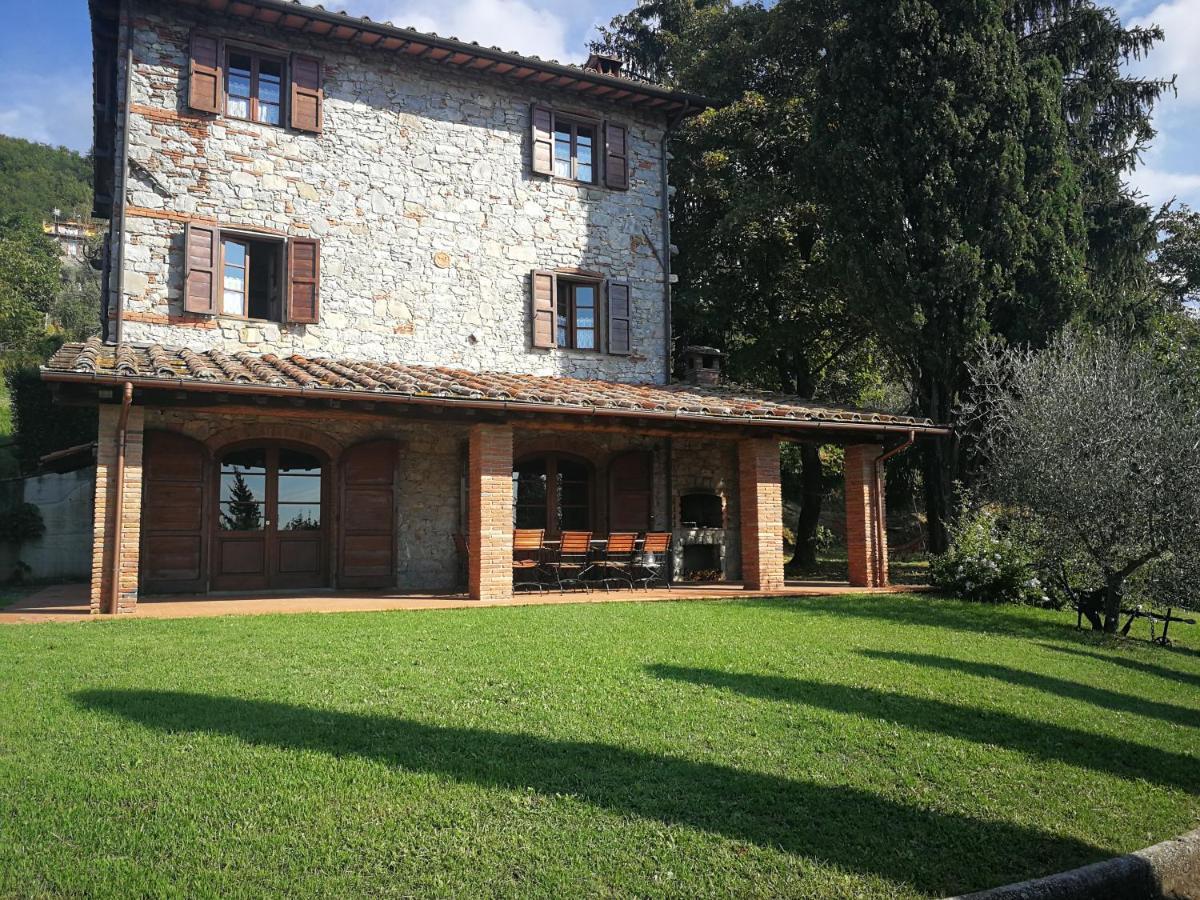 Casa Marconi Villa Vetriano Dış mekan fotoğraf