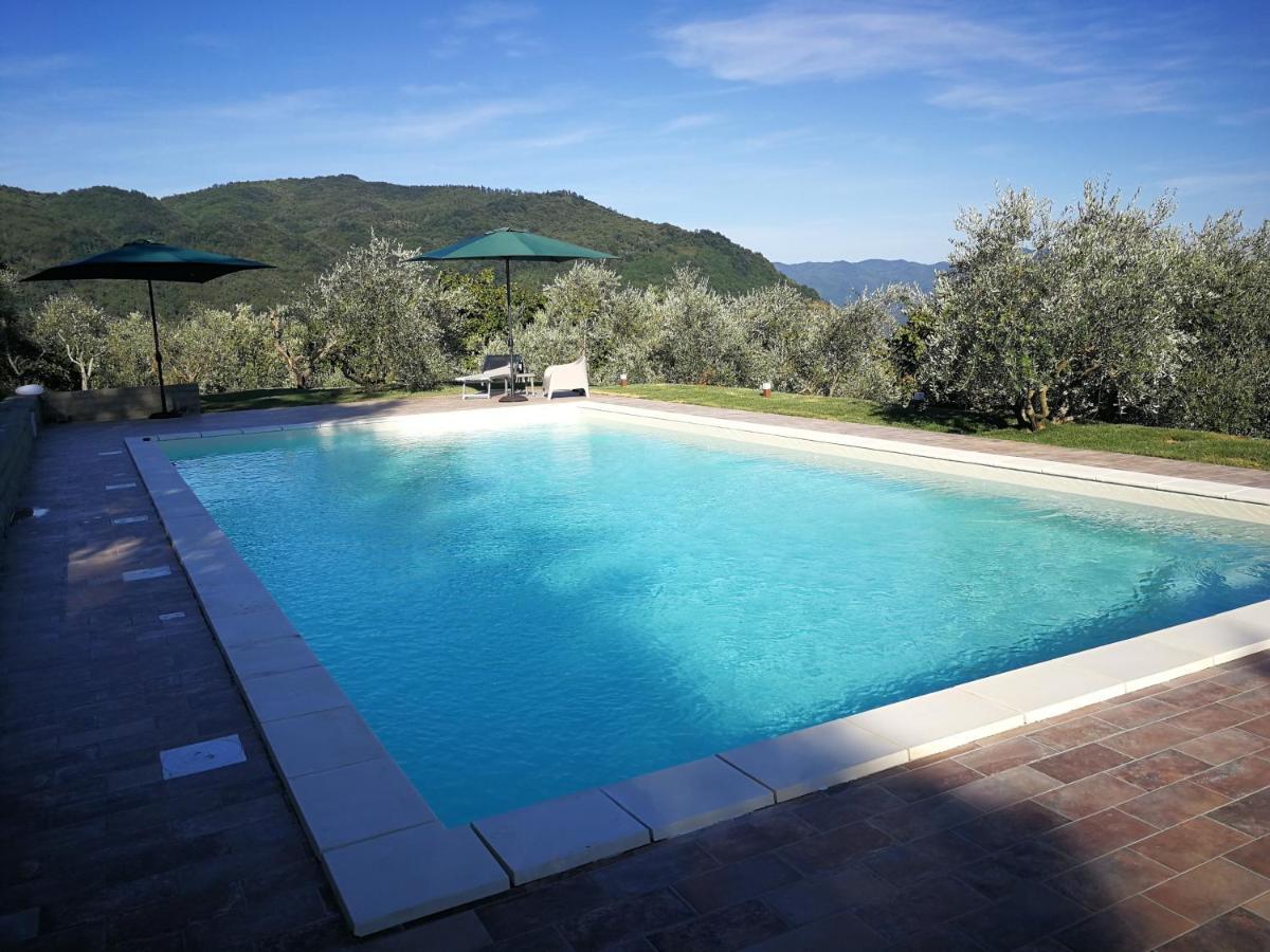 Casa Marconi Villa Vetriano Dış mekan fotoğraf
