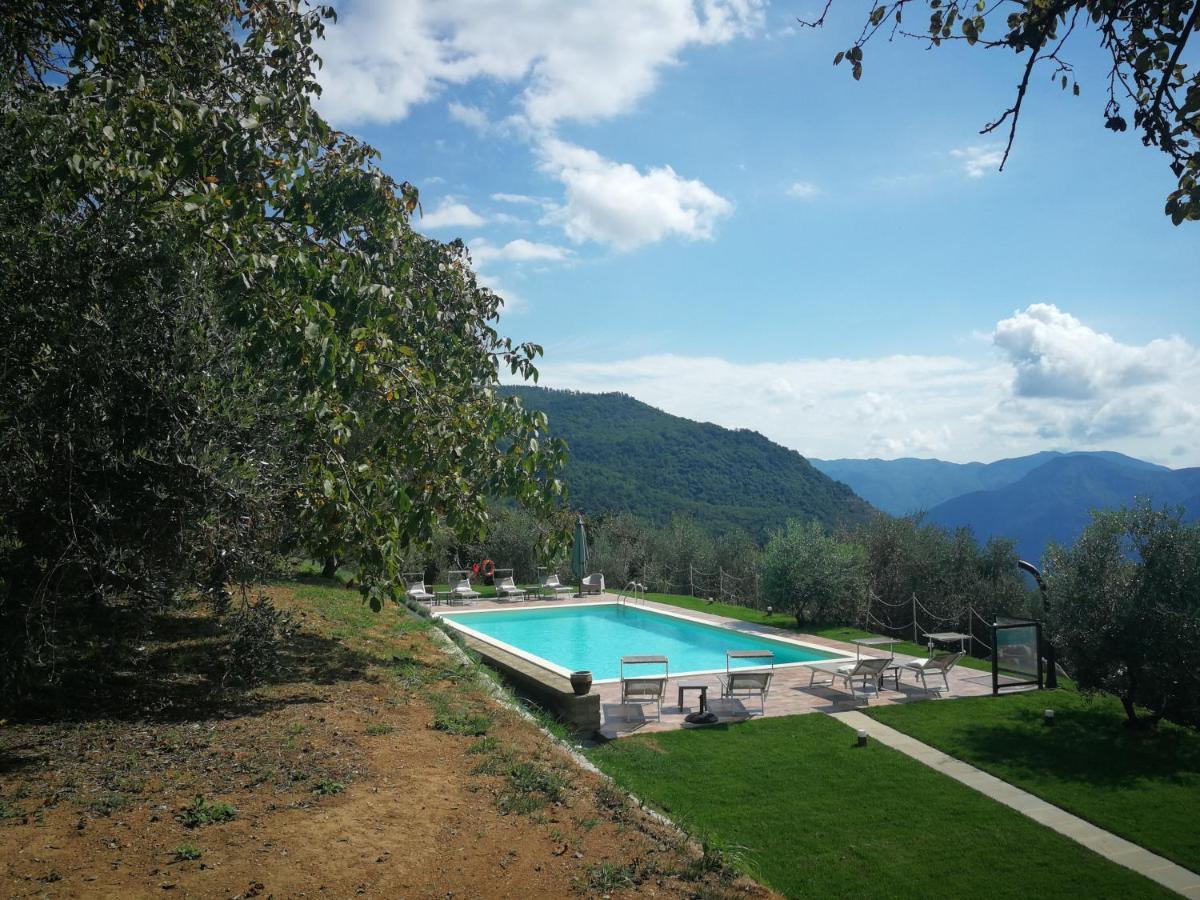Casa Marconi Villa Vetriano Dış mekan fotoğraf