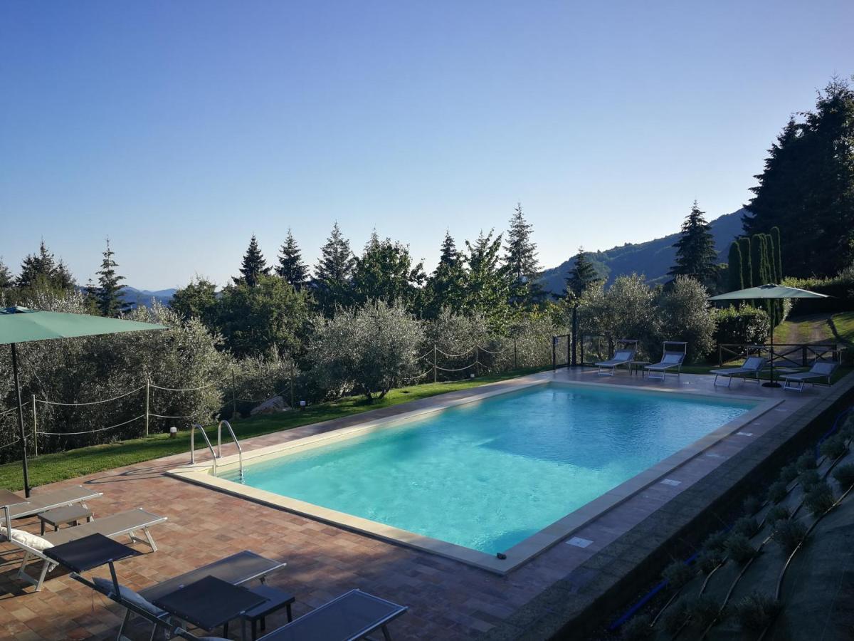 Casa Marconi Villa Vetriano Dış mekan fotoğraf