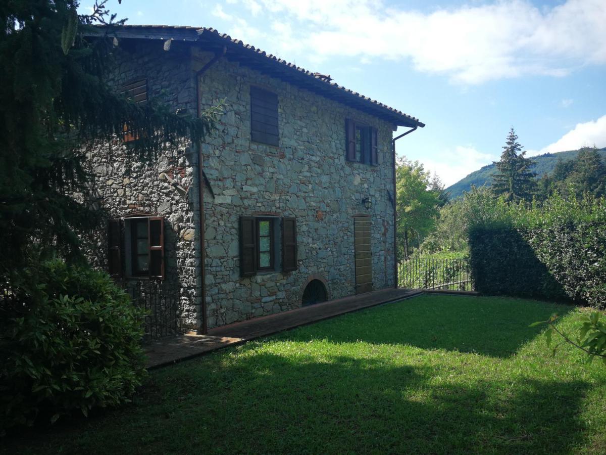 Casa Marconi Villa Vetriano Dış mekan fotoğraf