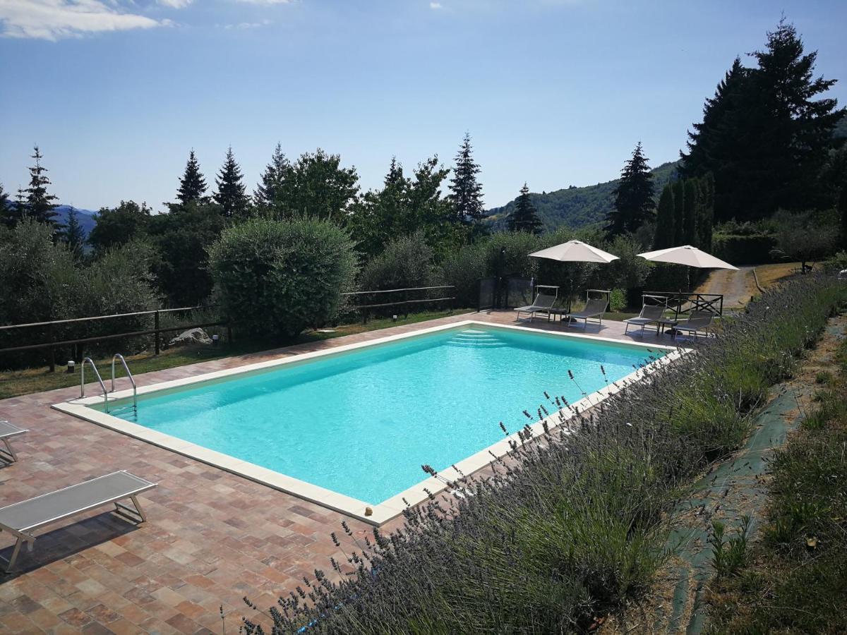 Casa Marconi Villa Vetriano Dış mekan fotoğraf