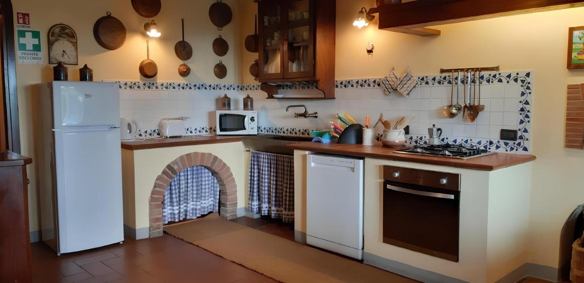 Casa Marconi Villa Vetriano Dış mekan fotoğraf