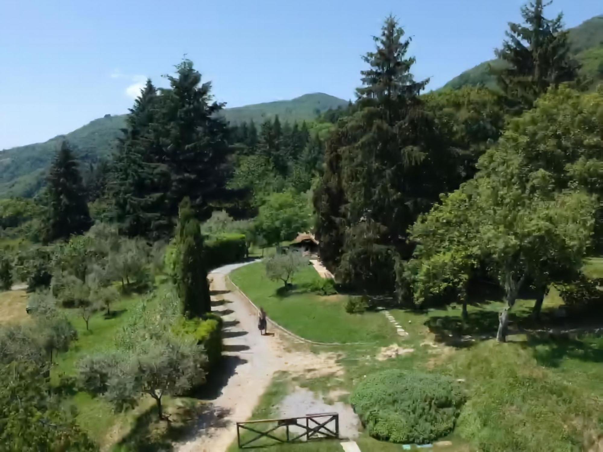 Casa Marconi Villa Vetriano Dış mekan fotoğraf