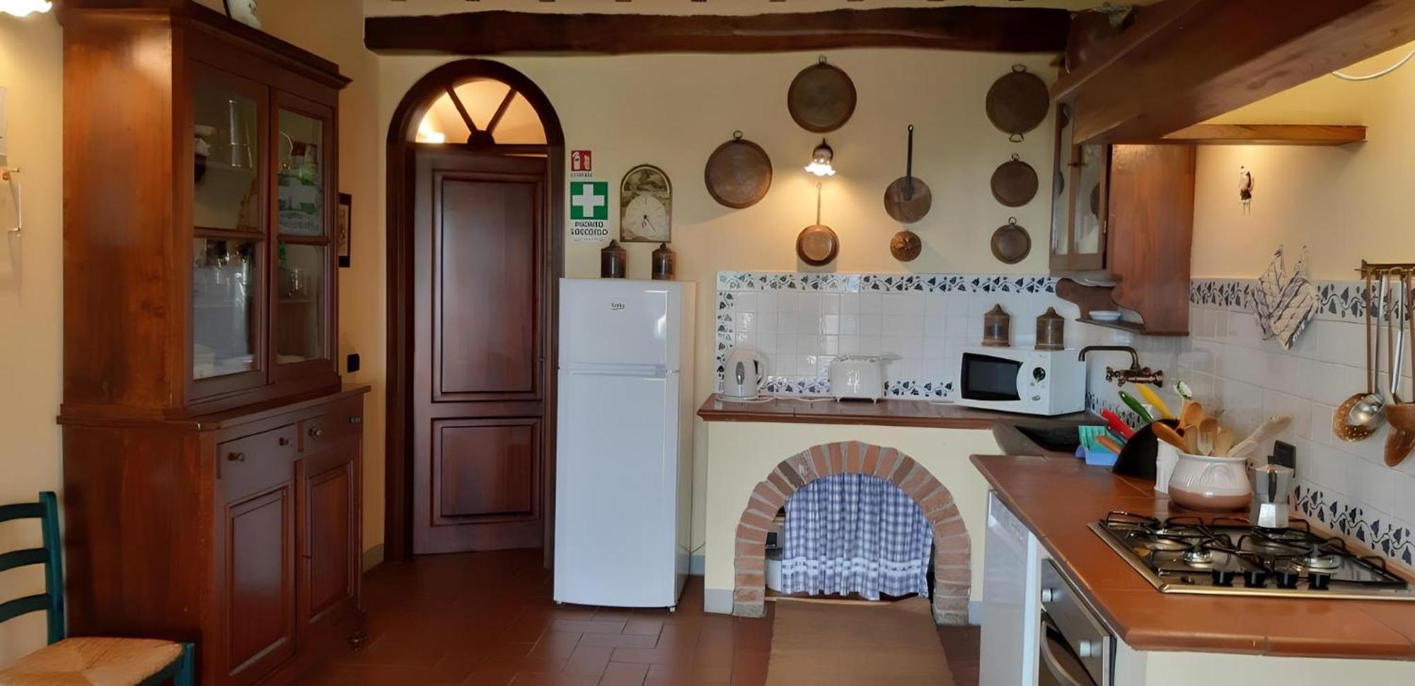 Casa Marconi Villa Vetriano Dış mekan fotoğraf