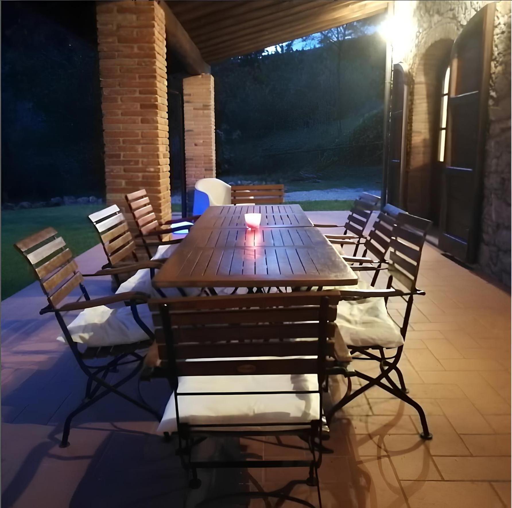 Casa Marconi Villa Vetriano Dış mekan fotoğraf