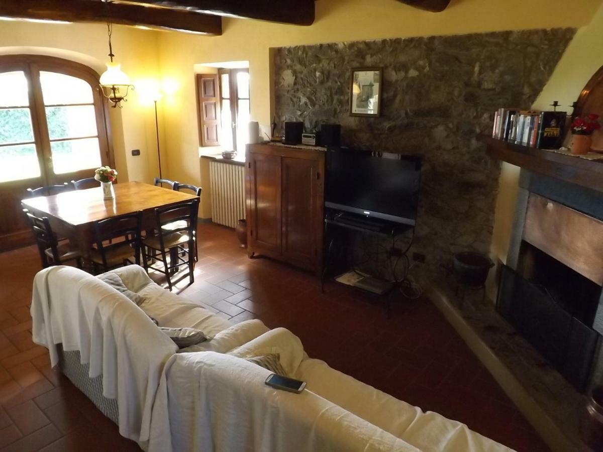 Casa Marconi Villa Vetriano Dış mekan fotoğraf