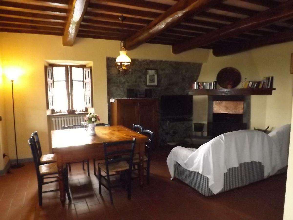 Casa Marconi Villa Vetriano Dış mekan fotoğraf